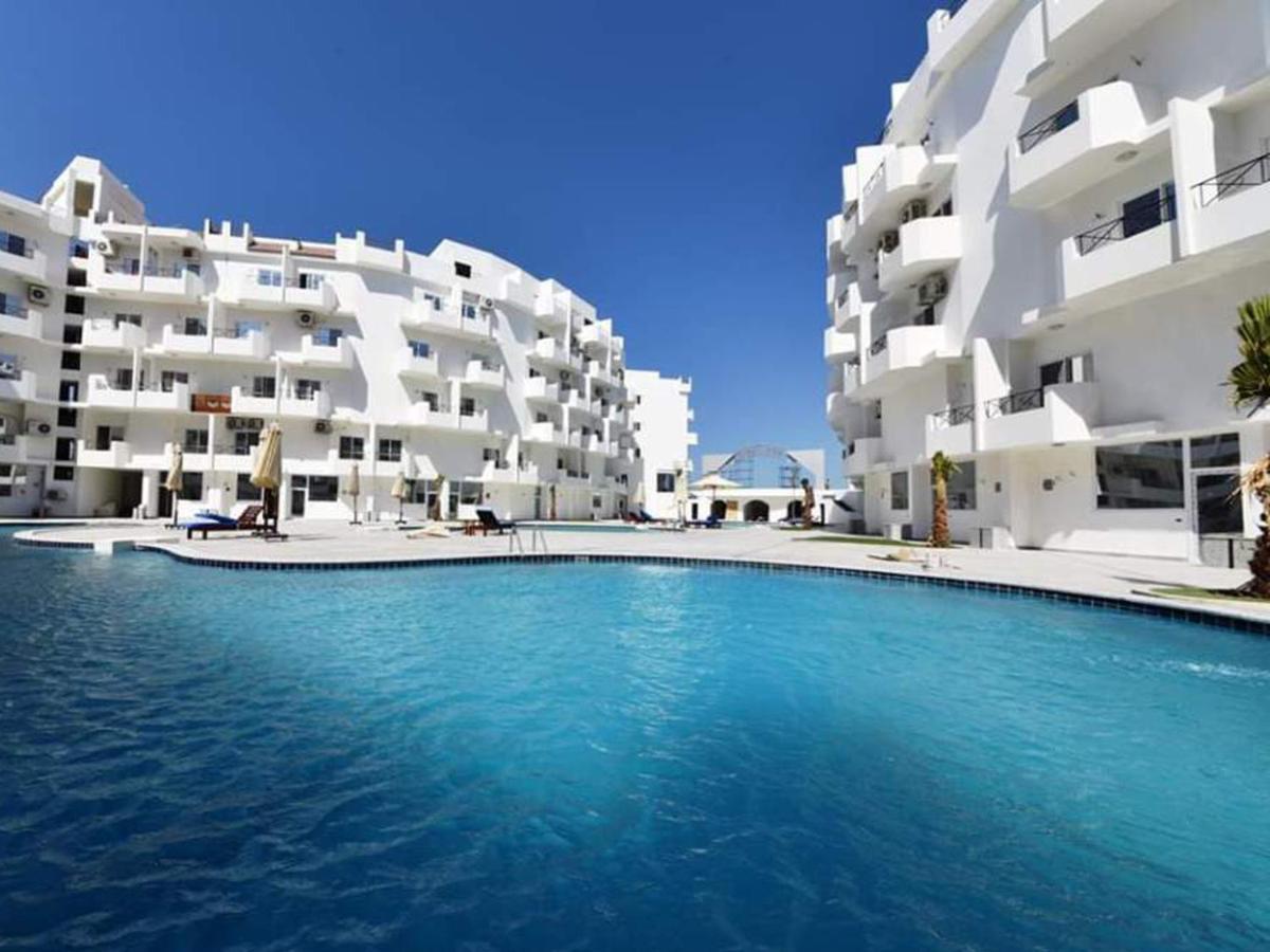 Apartment Bella Vita Near The Sea Redsealine Hurghada Exterior foto