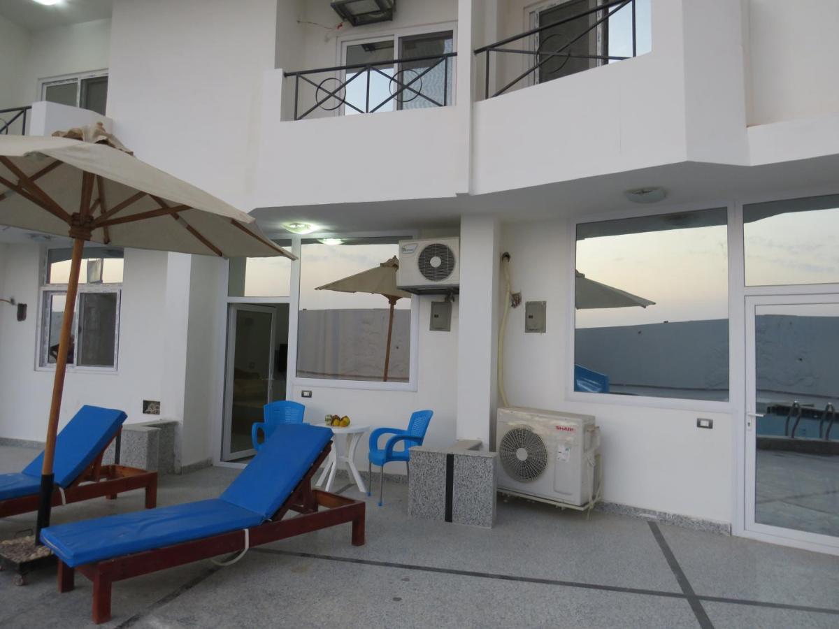 Apartment Bella Vita Near The Sea Redsealine Hurghada Exterior foto