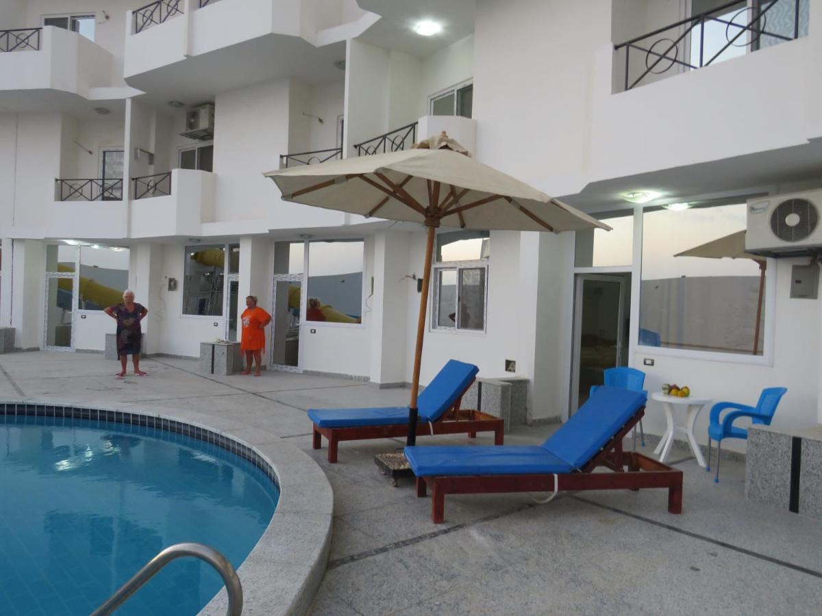 Apartment Bella Vita Near The Sea Redsealine Hurghada Exterior foto