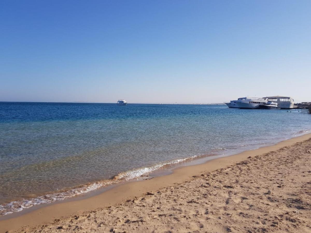 Apartment Bella Vita Near The Sea Redsealine Hurghada Exterior foto