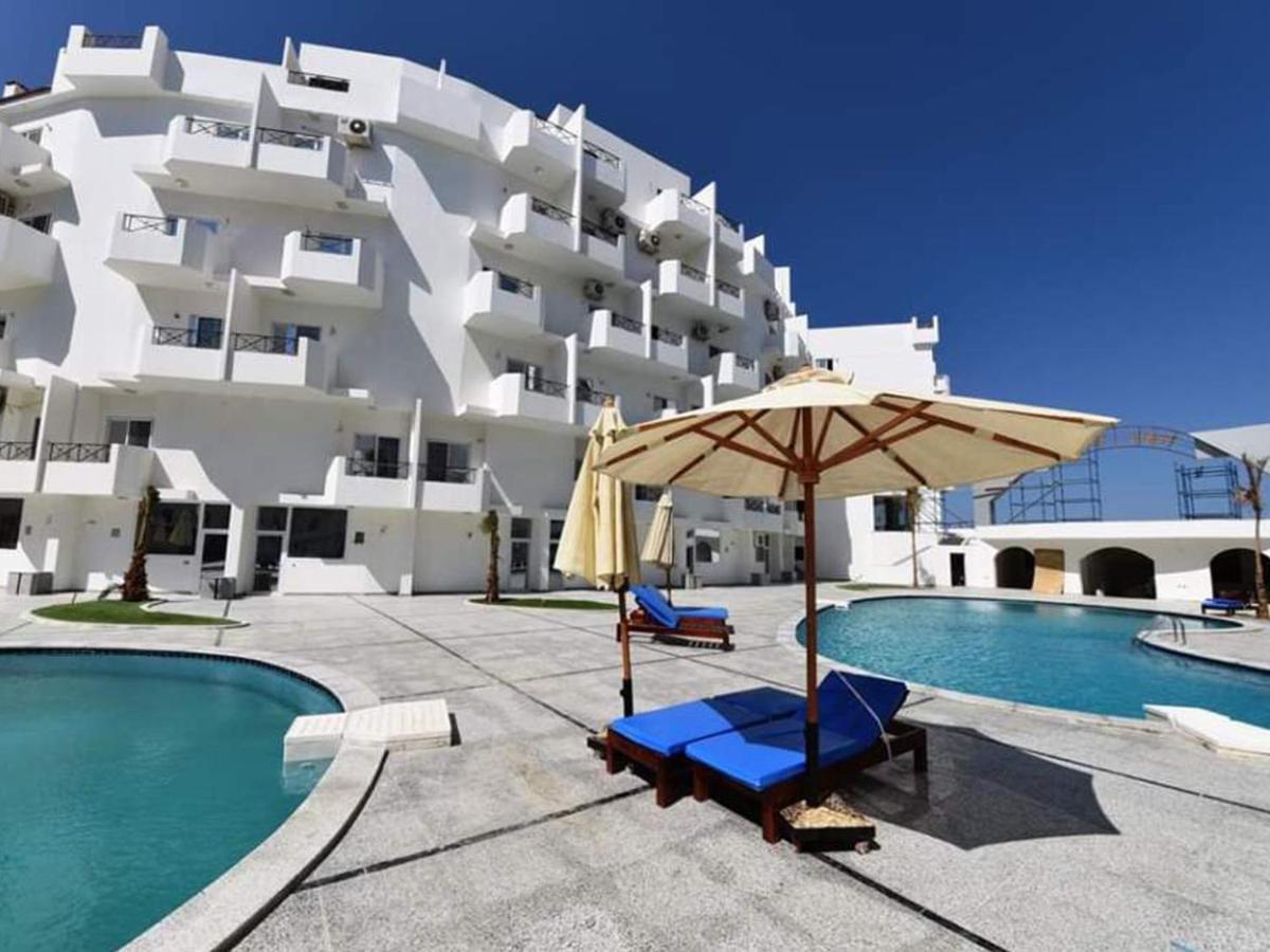 Apartment Bella Vita Near The Sea Redsealine Hurghada Exterior foto