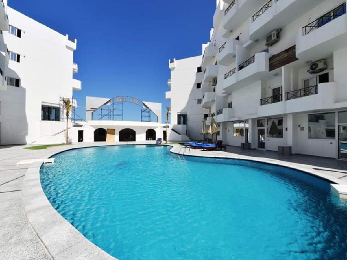 Apartment Bella Vita Near The Sea Redsealine Hurghada Exterior foto